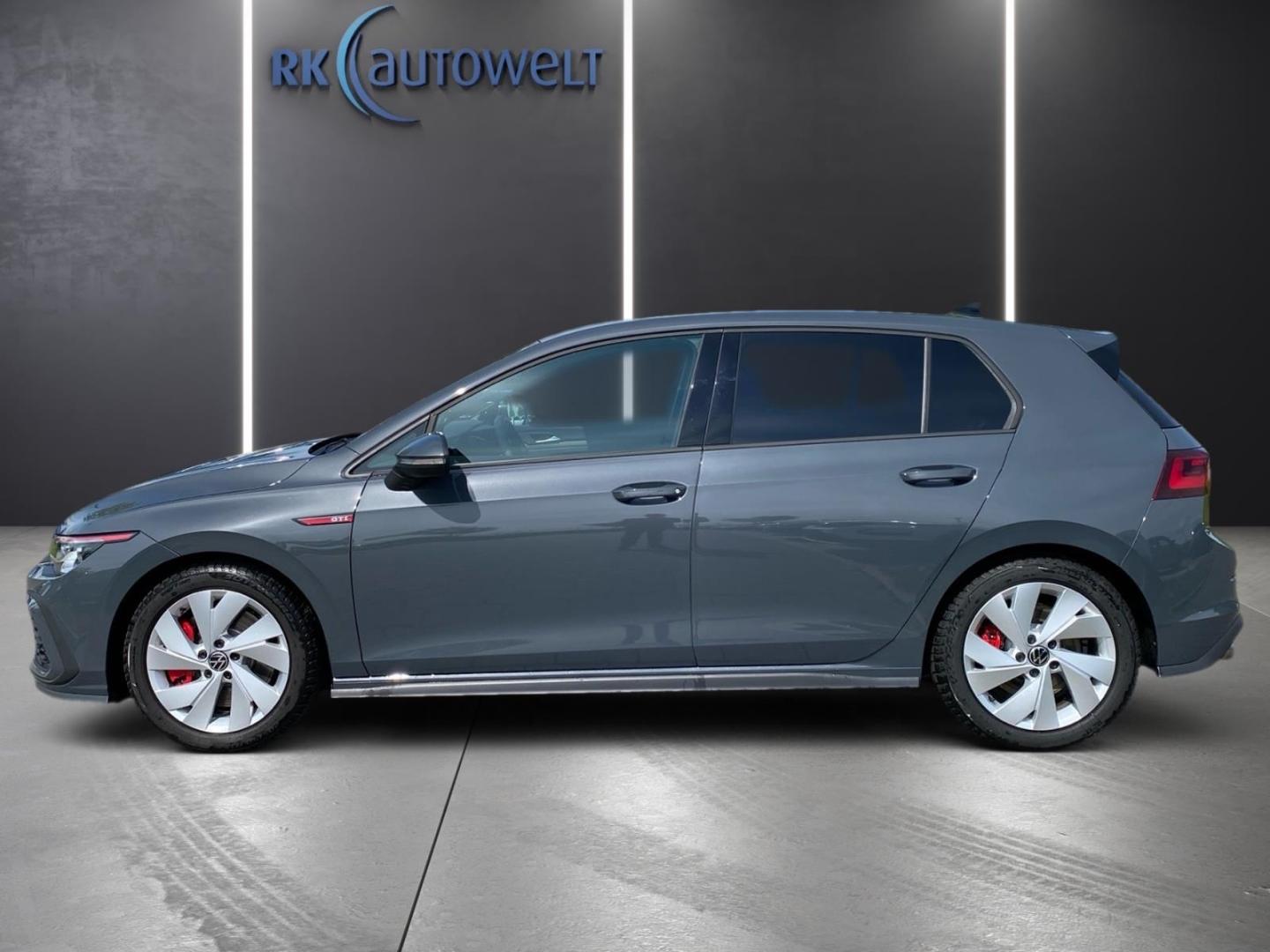 Volkswagen Golf 2.0 TSI GTI Golf VIII