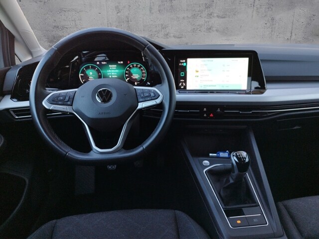 Volkswagen Golf 2.0 TDI Golf VIII