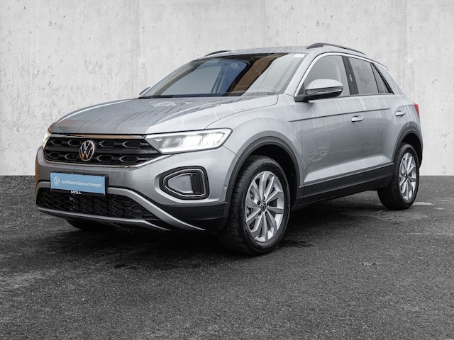 Volkswagen T-Roc 1.0 TSI