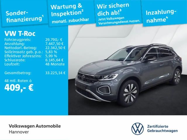 Volkswagen T-Roc 2.0 TDI DSG