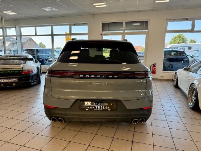 Porsche Cayenne E-Hybrid S