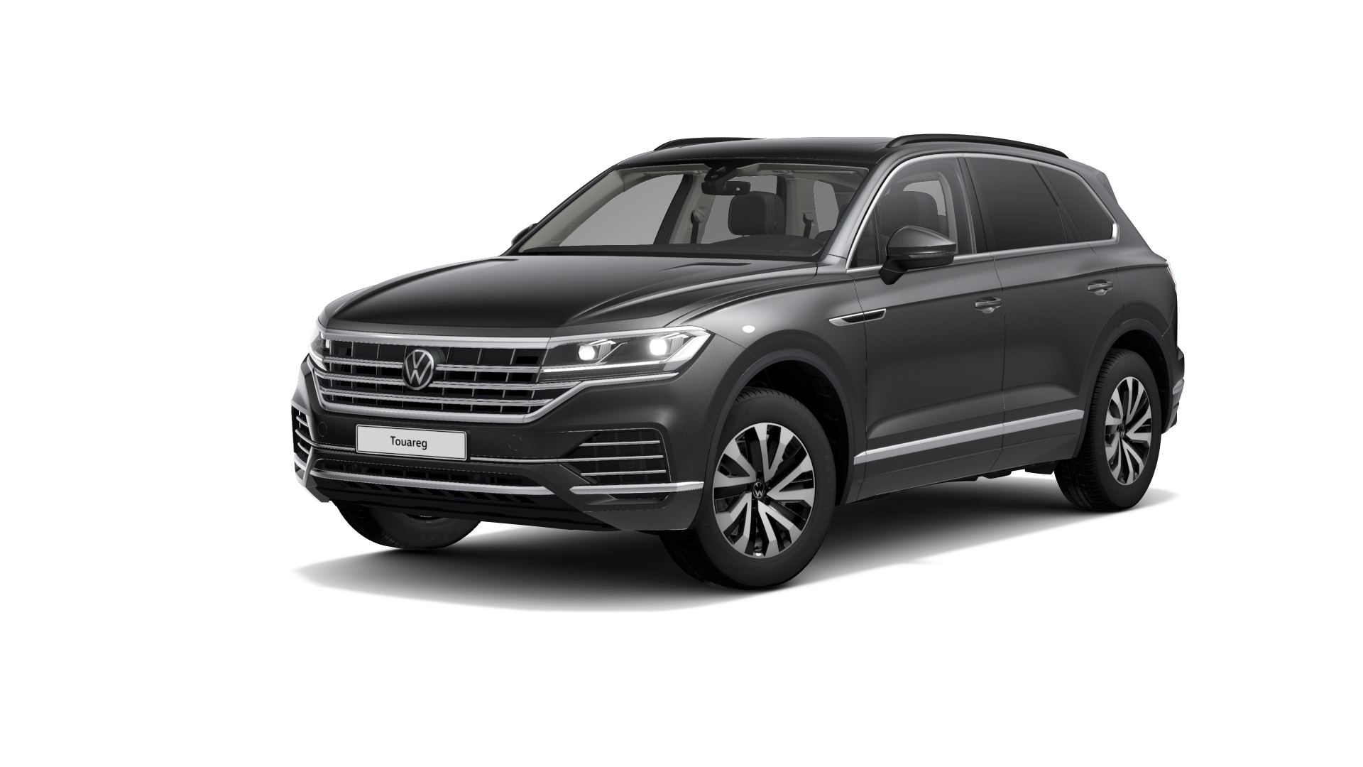 Volkswagen Touareg 3.0 V6 TDI DSG