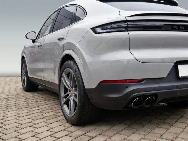 Porsche Cayenne Coupé