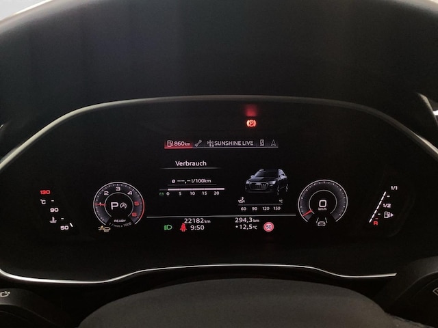 Audi Q3 35 TDI S-Tronic