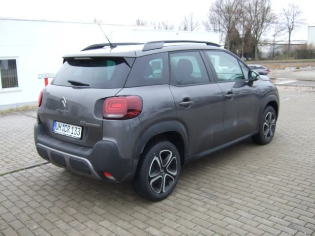 Citroën C3 Aircross Benziner 6-Gang Allwetterreifen Klima PDC LED