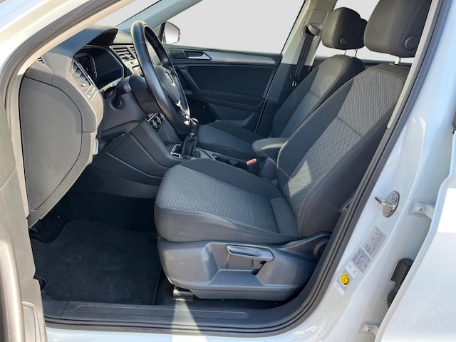 Volkswagen Tiguan 2.0 TDI Allspace Comfortline