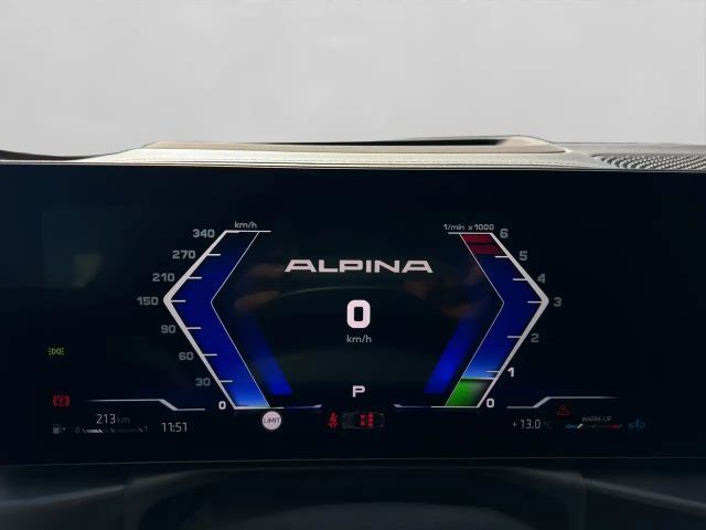 Alpina D4 S xDrive