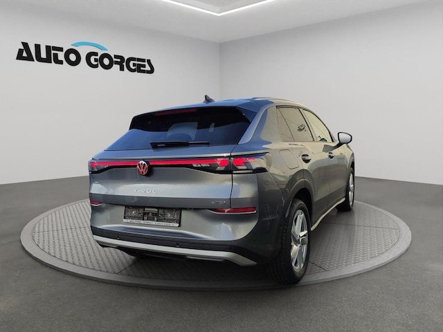 Volkswagen T-Roc DSG