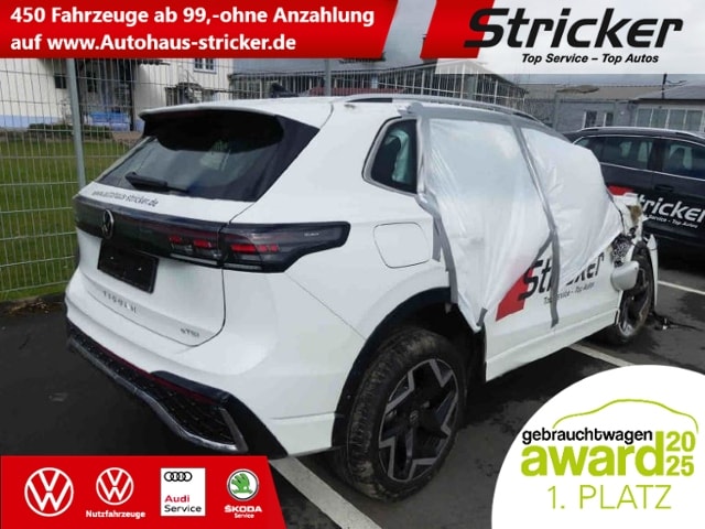 Volkswagen Tiguan 1.5 eTSI DSG