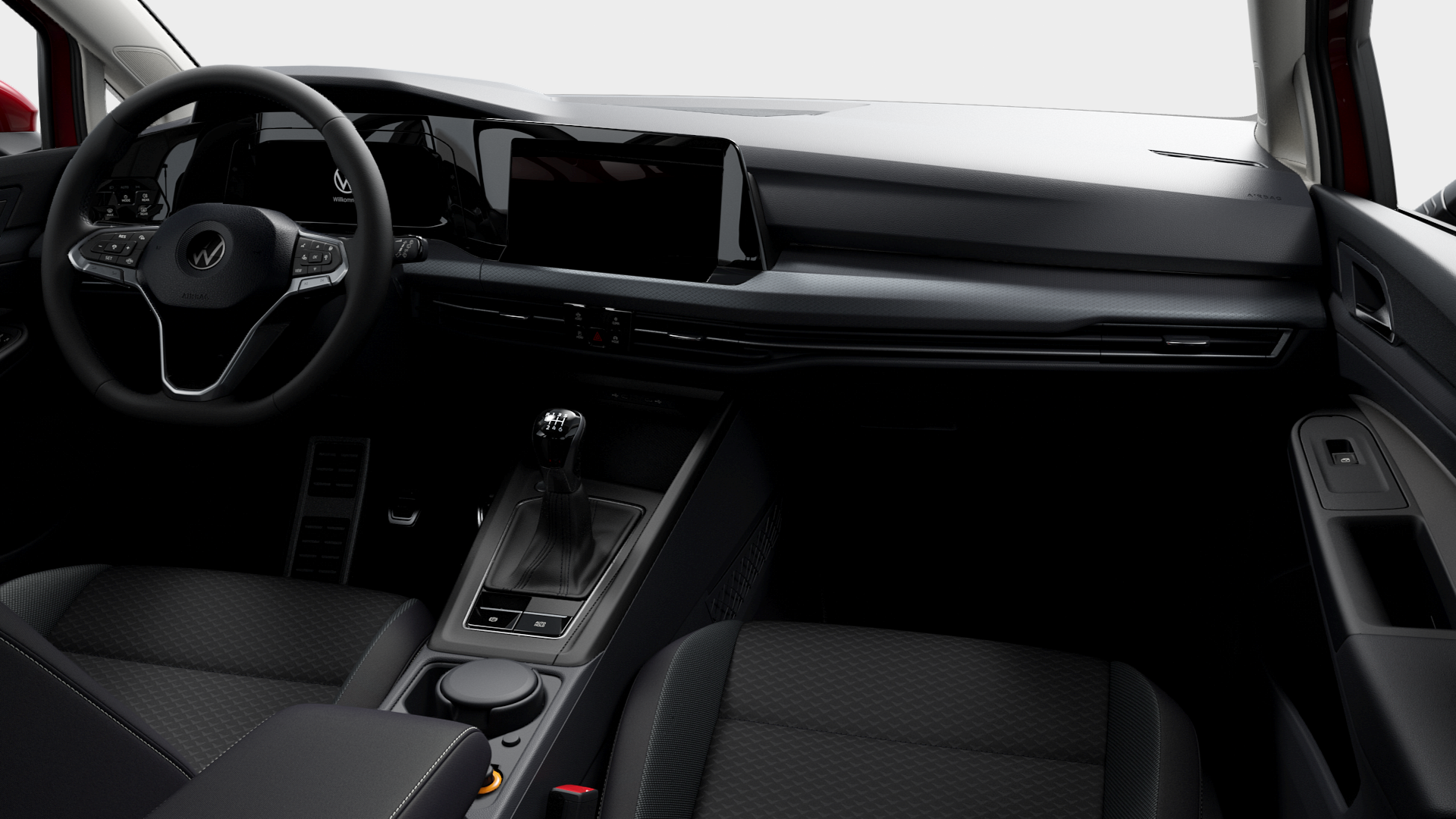 Volkswagen Golf 1.5 TSI Golf VIII