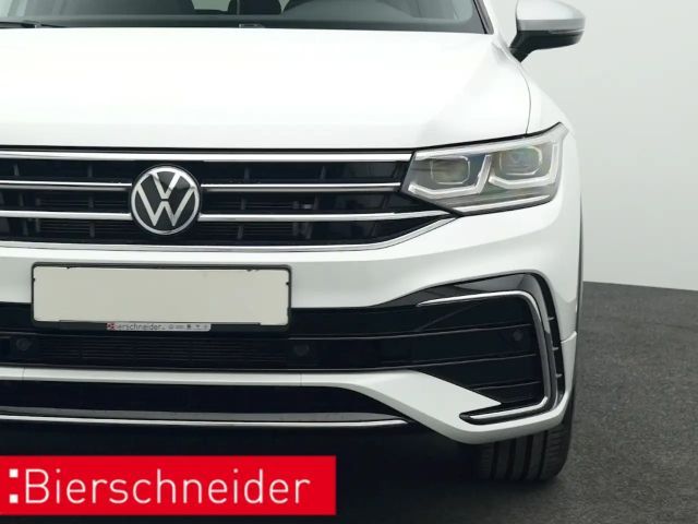 Volkswagen Tiguan 2.0 TDI Allspace DSG R-Line