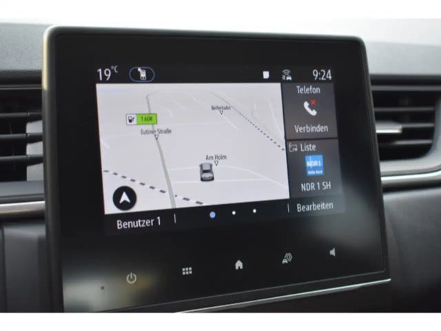 Renault Captur Evolution TCe 90