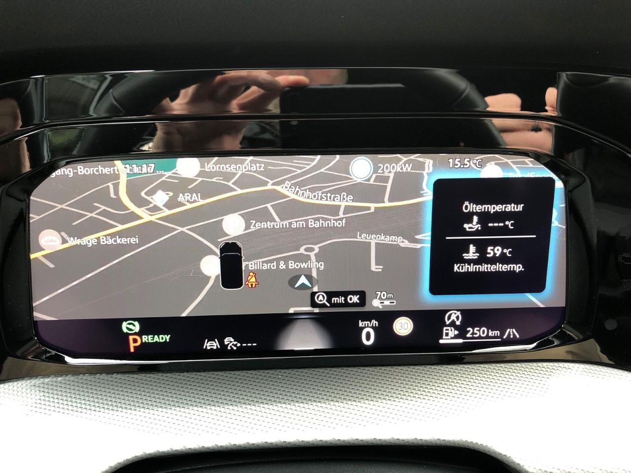 Volkswagen Golf 1.5 eTSI DSG Style