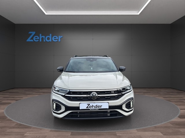 Volkswagen T-Roc 2.0 TSI DSG R-Line