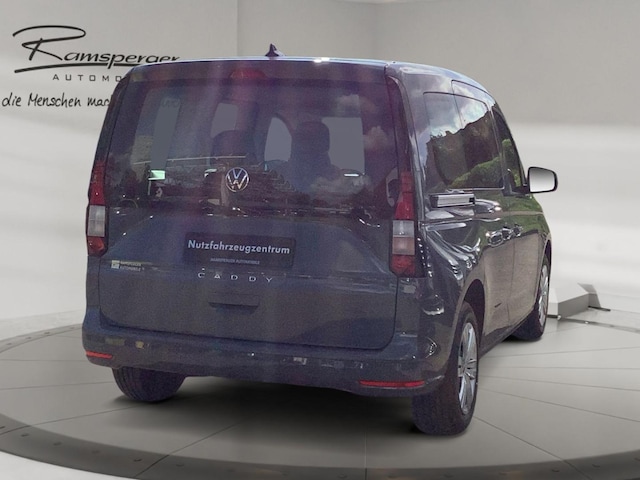 Volkswagen Caddy 1.5 TSI DSG