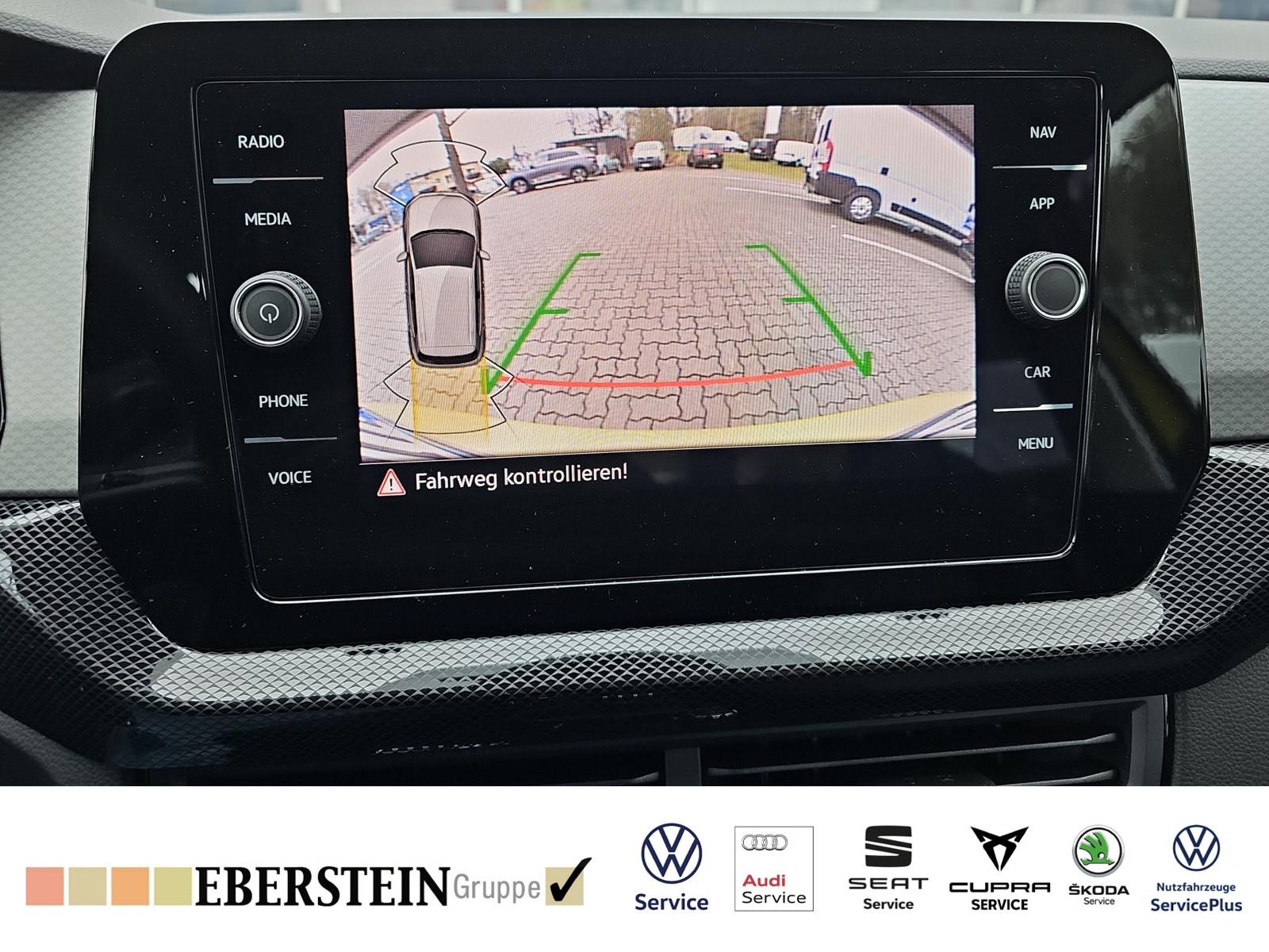 Volkswagen T-Cross 1.0 TSI DSG Life