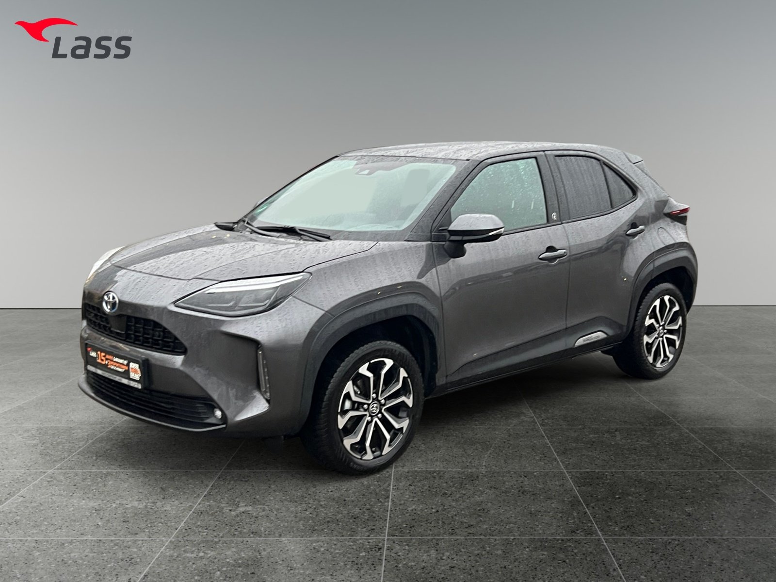 Toyota Yaris Cross 5-deurs Club