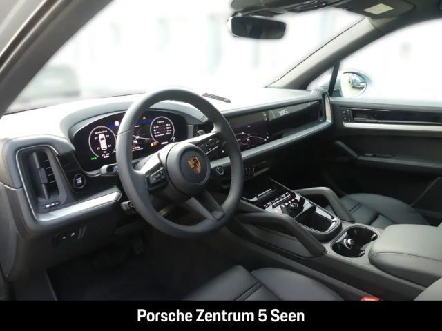 Porsche Cayenne PANO, 14-WEGE, 21-ZOLL, PRIVACY, BOSE