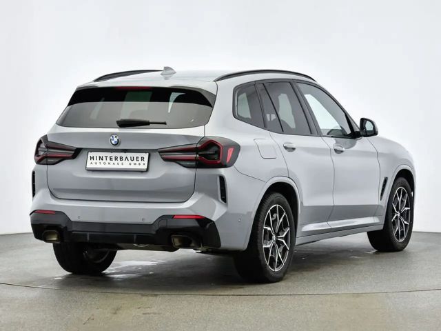 BMW X3 M-Sport xDrive20d