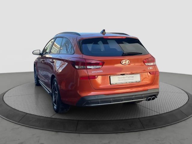 Hyundai i30 N Line T-GDi