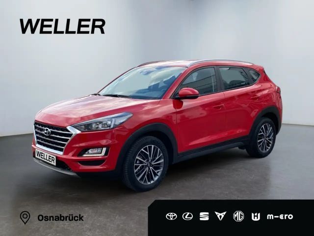 Hyundai Tucson 1.6 2WD Advantage