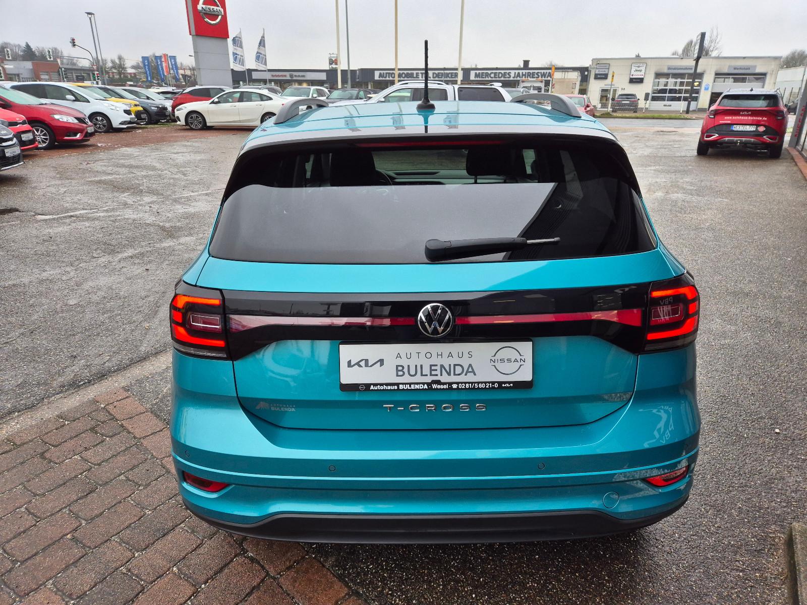 Volkswagen T-Cross R-Line