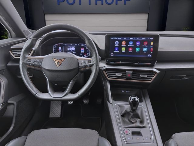 Cupra Formentor 1.5 TSI