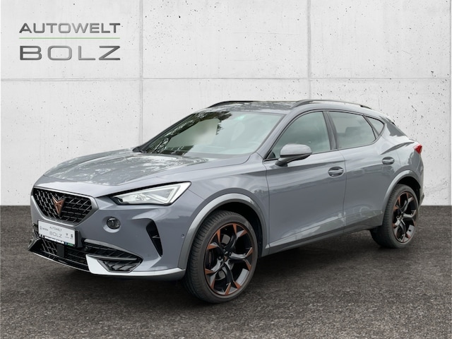 Cupra Formentor 2.0 TSI 4Drive VZ
