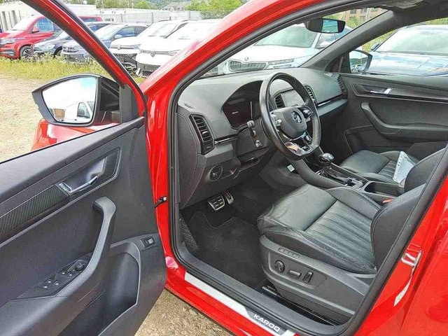 Skoda Karoq 2.0 TSI 4x4 Sportline