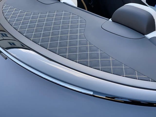 Bentley Continental GTC V8