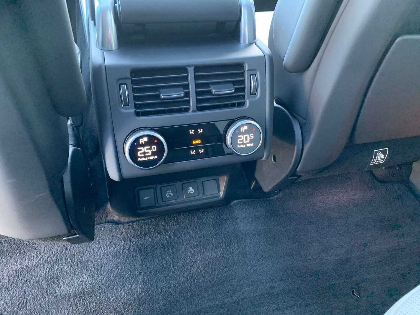 Land Rover Discovery Dynamic HSE R-Dynamic