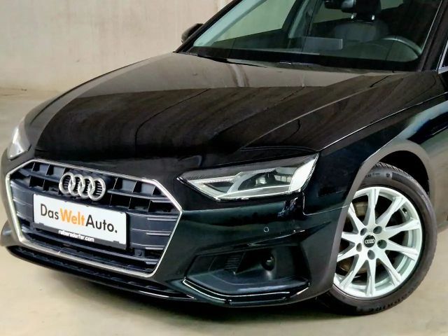 Audi A4 35 TFSI