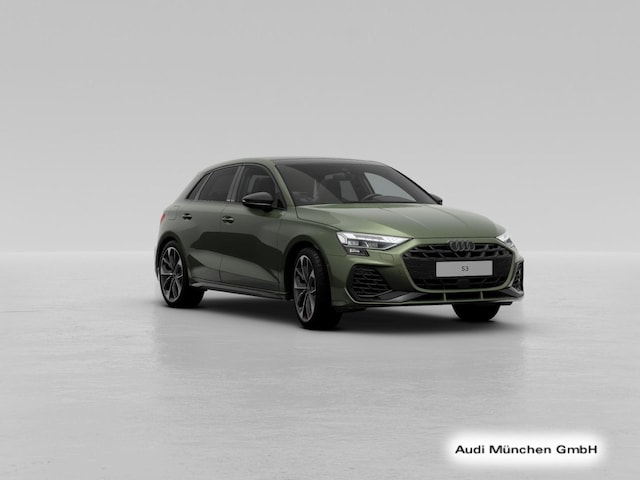 Audi S3 Quattro S-Tronic Sportback