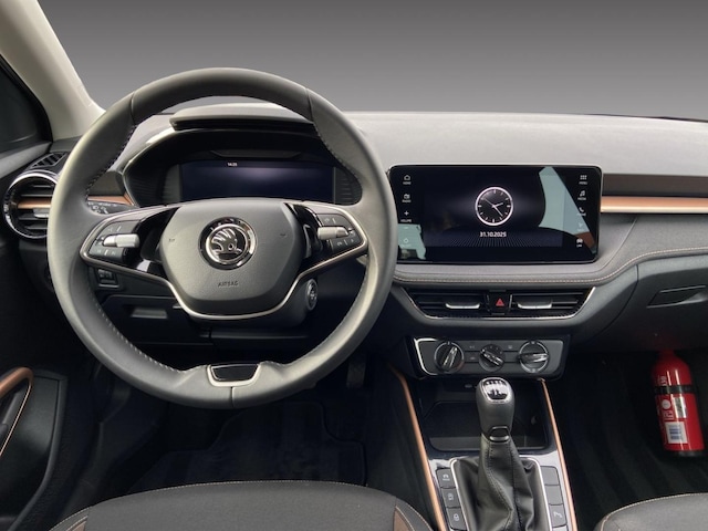 Skoda Fabia 1.0 TSI Selection