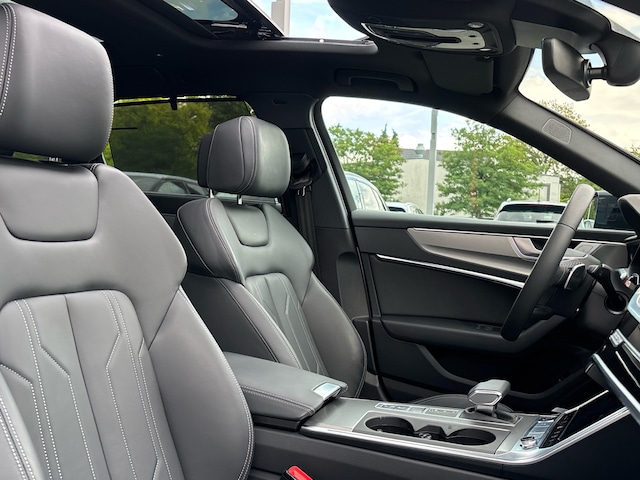 Audi A6 50 TDI Avant Quattro S-Line