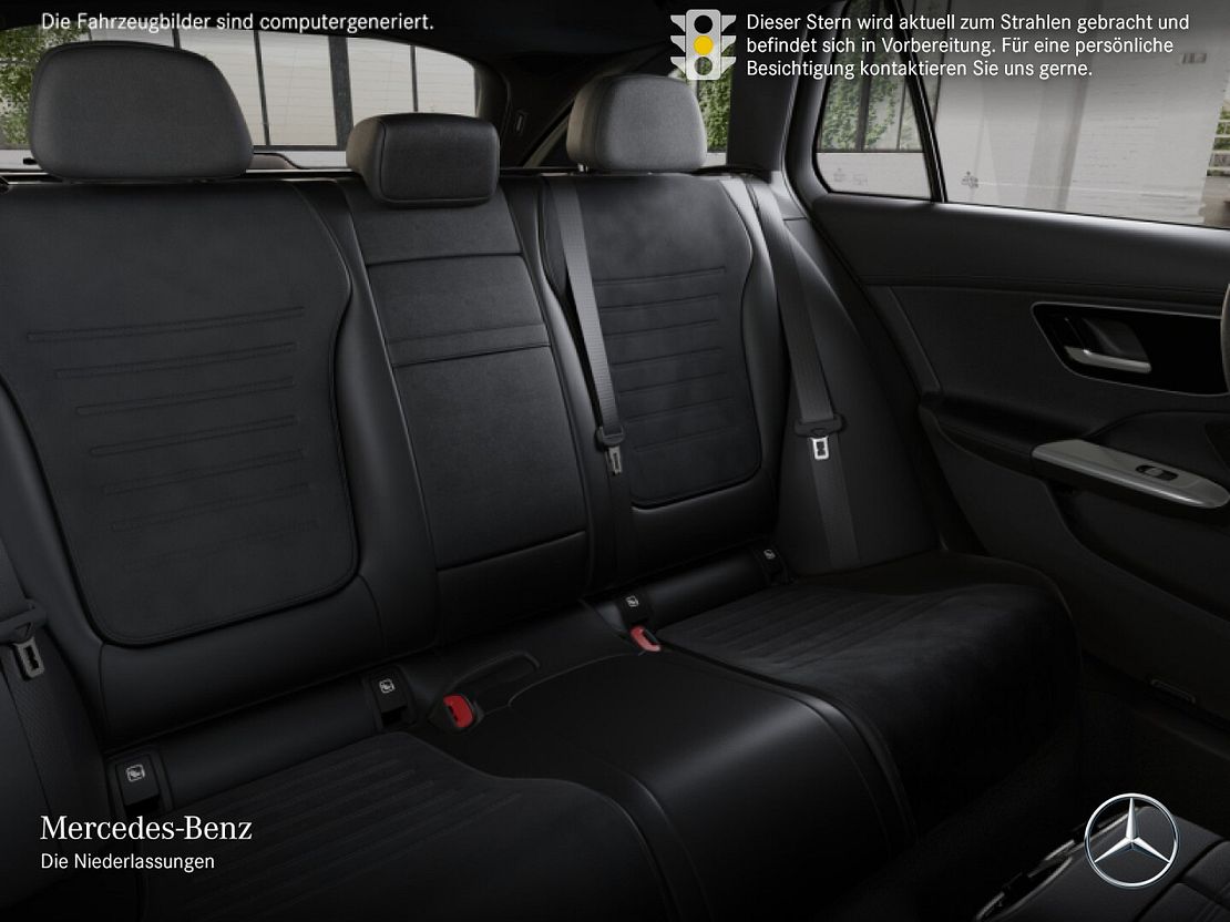 Mercedes-Benz C 180 AMG Line Estate