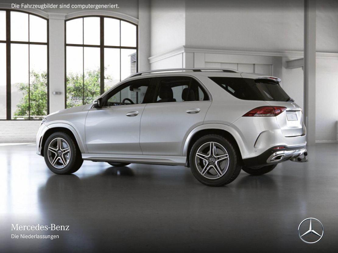 Mercedes-Benz GLE 450 4MATIC