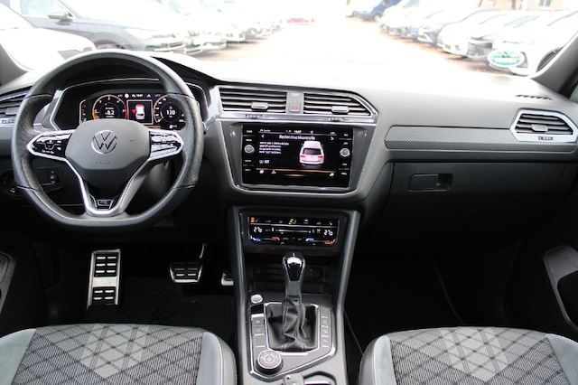 Volkswagen Tiguan 2.0 TDI Allspace DSG