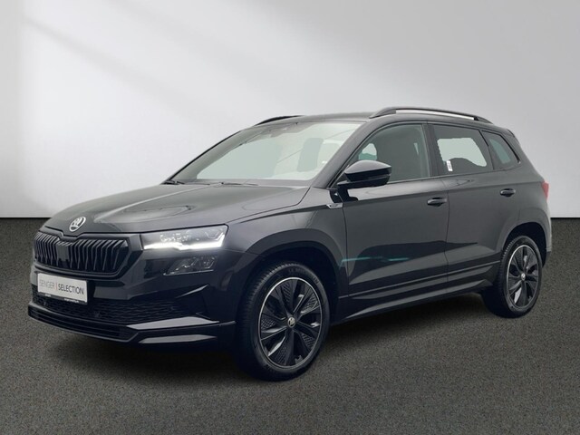 Skoda Karoq 1.5 TSI