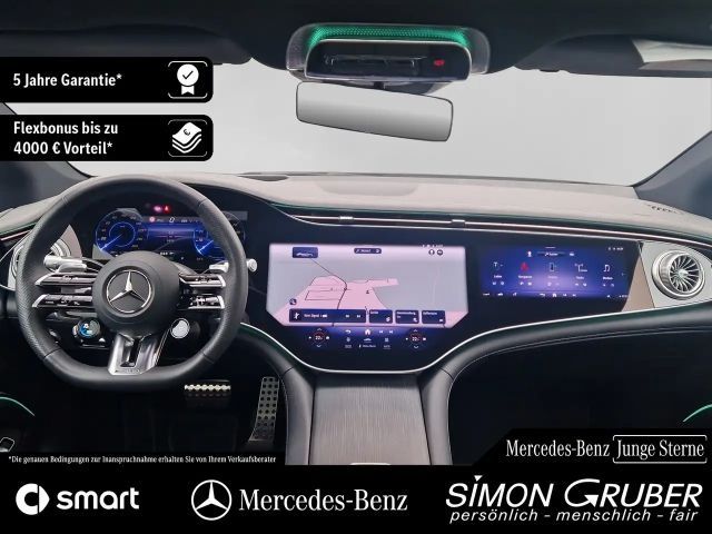 Mercedes-Benz EQS 4MATIC+ 53 AMG Line Sedan