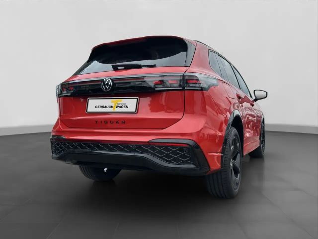 Volkswagen Tiguan R-Line eHybrid