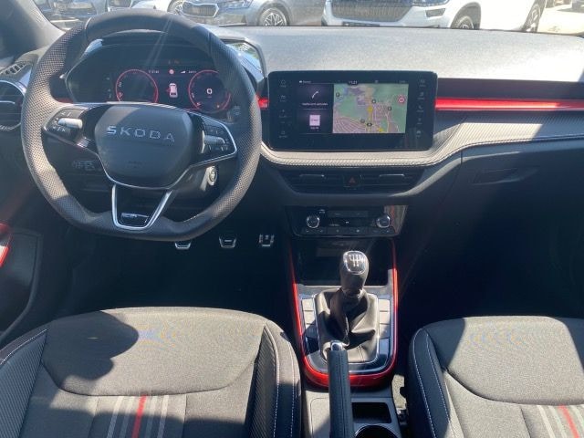 Skoda Fabia Monte Carlo