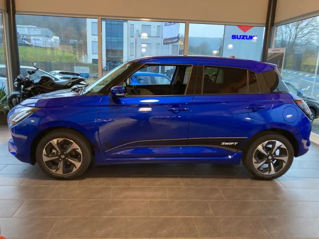 Suzuki Swift Comfort DualJet Hybrid