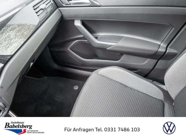 Volkswagen Polo 1.0 TSI DSG Life