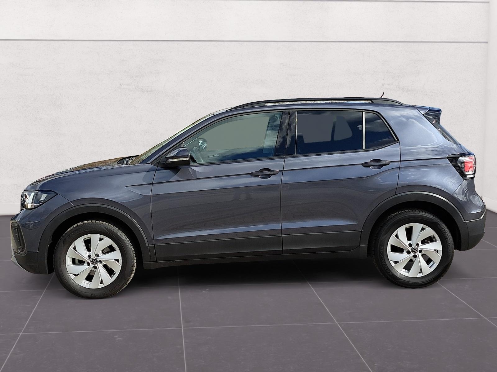 Volkswagen T-Cross 1.0 TSI Life