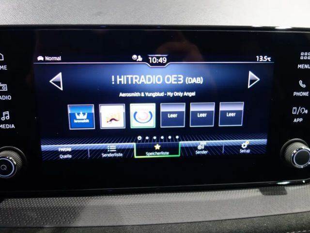 Skoda Fabia Monte Carlo