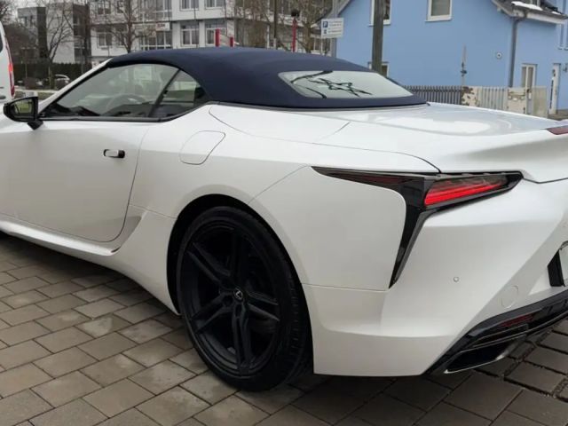 Lexus LC Cabrio
