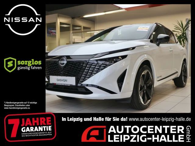 Nissan Qashqai N-DESIGN 1.5 e-POWER 4x2 WKR inkl.
