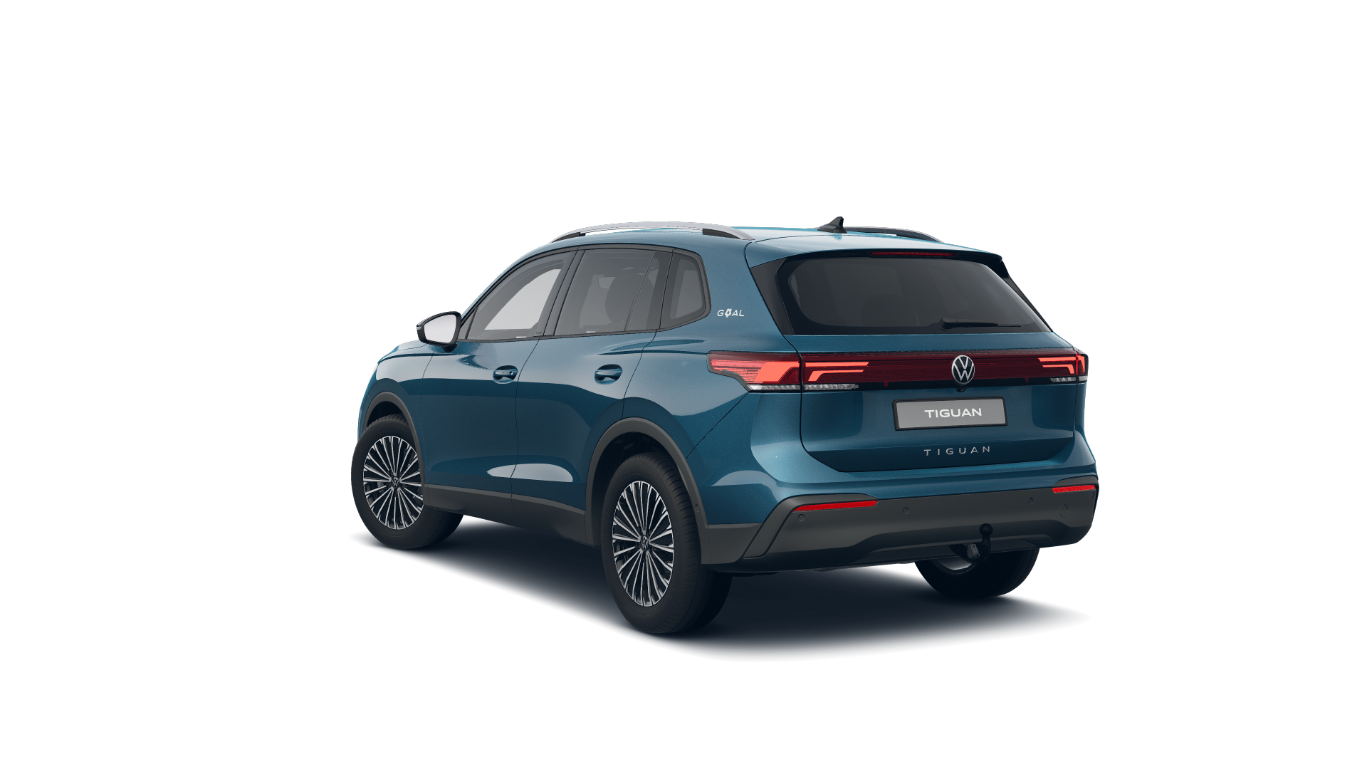 Volkswagen Tiguan 2.0 TDI DSG