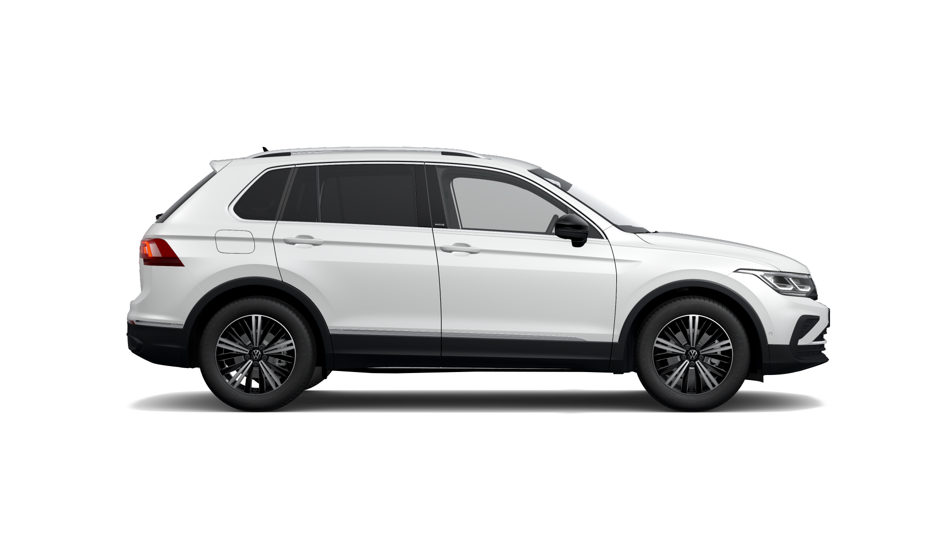 Volkswagen Tiguan 1.5 TSI DSG Move